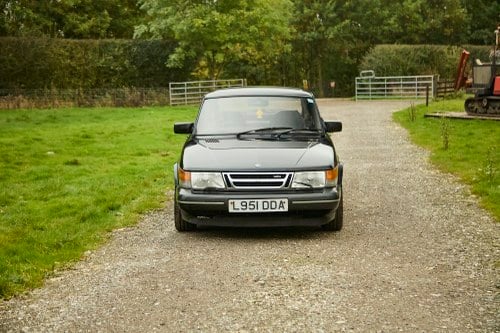 1993 Saab 900 T16S In vendita (immagine 8 di 165)