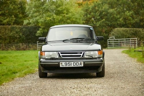 1993 Saab 900 T16S In vendita (immagine 2 di 165)