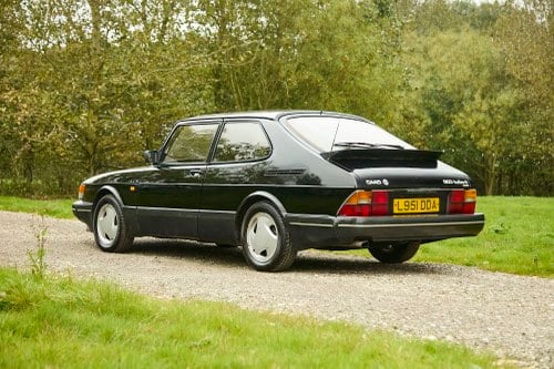 1993 Saab 900 T16S In vendita (immagine 5 di 165)