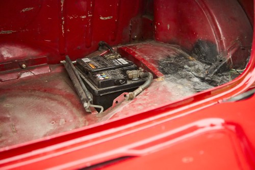 1986 Austin Mini 1000 City E Monte Carlo Replica For Sale (picture 60 of 159)