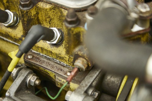 1986 Austin Mini 1000 City E Monte Carlo Replica For Sale (picture 139 of 159)