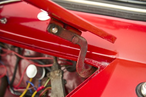 1986 Austin Mini 1000 City E Monte Carlo Replica For Sale (picture 140 of 159)