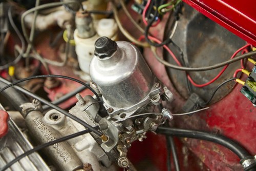 1986 Austin Mini 1000 City E Monte Carlo Replica For Sale (picture 148 of 159)