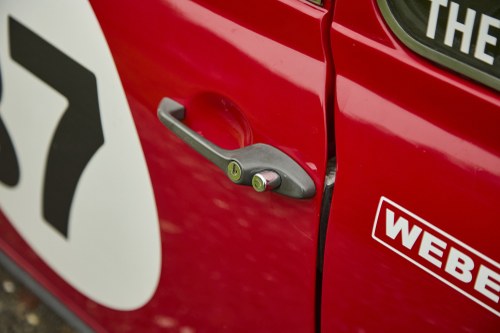 1986 Austin Mini 1000 City E Monte Carlo Replica For Sale (picture 64 of 159)