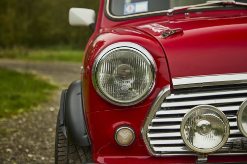 1986 Austin Mini 1000 City E Monte Carlo Replica For Sale (picture 75 of 159)