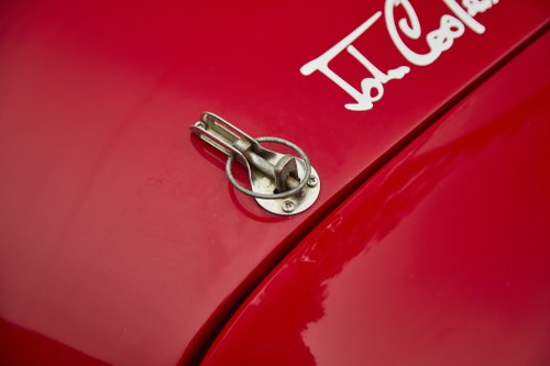 1986 Austin Mini 1000 City E Monte Carlo Replica For Sale (picture 81 of 159)