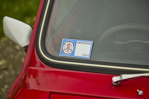 1986 Austin Mini 1000 City E Monte Carlo Replica For Sale (picture 85 of 159)