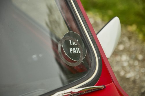 1986 Austin Mini 1000 City E Monte Carlo Replica For Sale (picture 86 of 159)