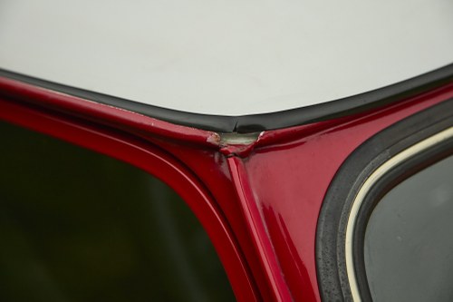 1986 Austin Mini 1000 City E Monte Carlo Replica For Sale (picture 100 of 159)