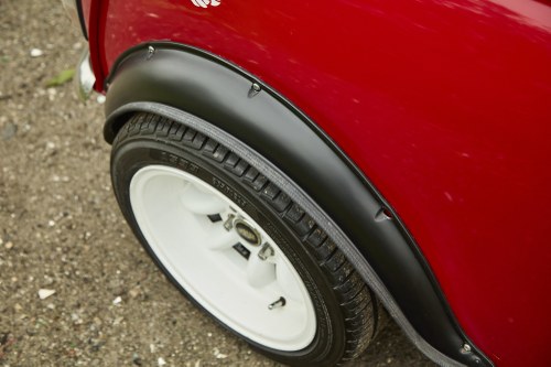 1986 Austin Mini 1000 City E Monte Carlo Replica For Sale (picture 106 of 159)