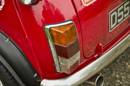 1986 Austin Mini 1000 City E Monte Carlo Replica For Sale (picture 113 of 159)