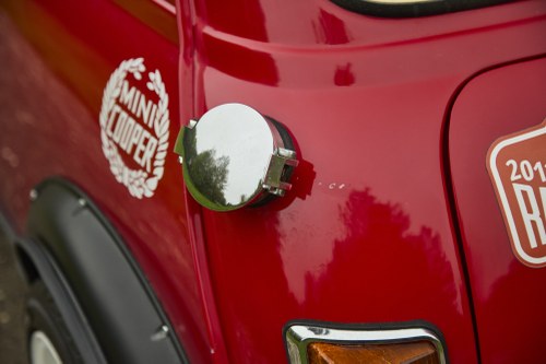 1986 Austin Mini 1000 City E Monte Carlo Replica For Sale (picture 114 of 159)