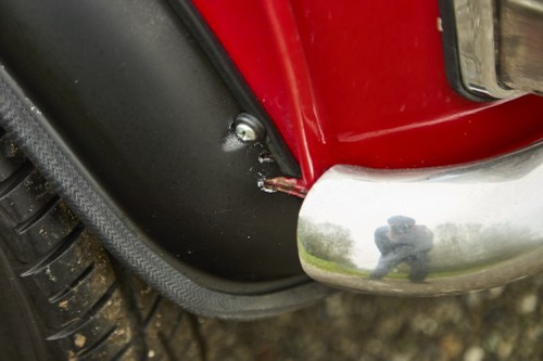 1986 Austin Mini 1000 City E Monte Carlo Replica For Sale (picture 125 of 159)