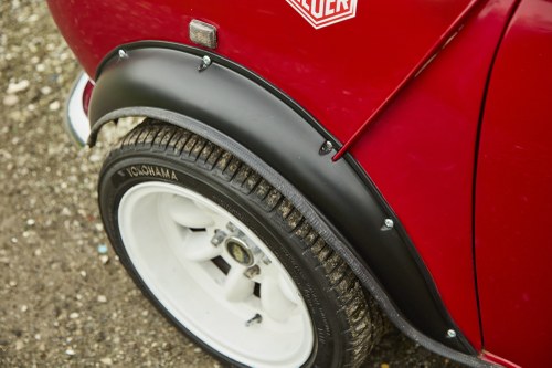 1986 Austin Mini 1000 City E Monte Carlo Replica For Sale (picture 126 of 159)