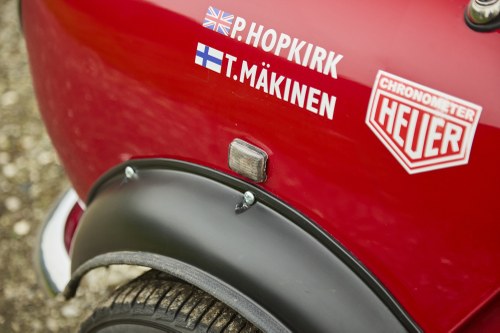 1986 Austin Mini 1000 City E Monte Carlo Replica For Sale (picture 127 of 159)