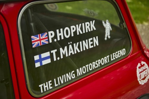 1986 Austin Mini 1000 City E Monte Carlo Replica For Sale (picture 129 of 159)