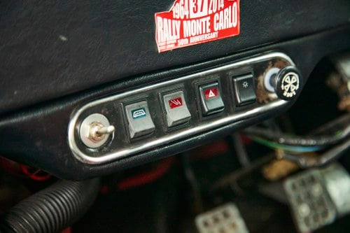 1986 Austin Mini 1000 City E Monte Carlo Replica For Sale (picture 34 of 159)