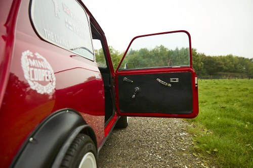 1986 Austin Mini 1000 City E Monte Carlo Replica For Sale (picture 48 of 159)