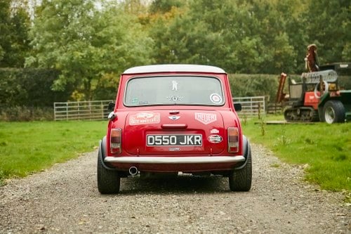 1986 Austin Mini 1000 City E Monte Carlo Replica For Sale (picture 6 of 159)