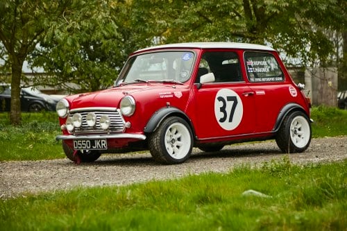 1986 Austin Mini 1000 City E Monte Carlo Replica For Sale (picture 4 of 159)