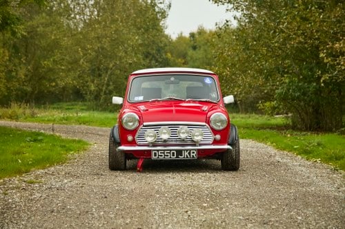 1986 Austin Mini 1000 City E Monte Carlo Replica For Sale (picture 3 of 159)