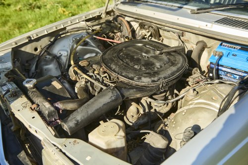 1982 Mercedes-Benz C123 230CE Pillarless Coupe In vendita (immagine 147 di 173)