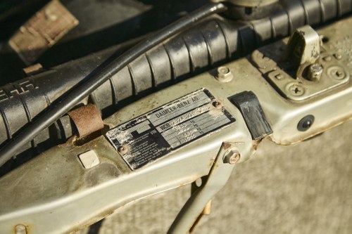 1982 Mercedes-Benz C123 230CE Pillarless Coupe In vendita (immagine 143 di 173)