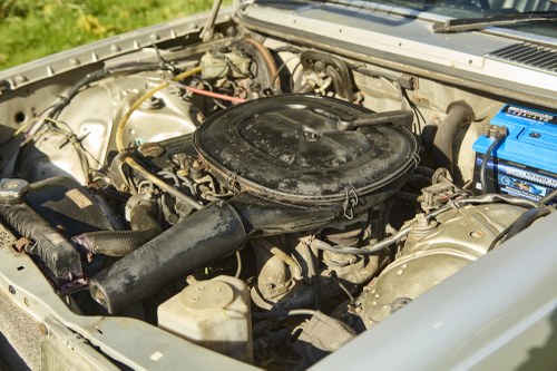 1982 Mercedes-Benz C123 230CE Pillarless Coupe In vendita (immagine 145 di 173)