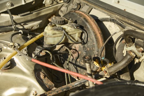 1982 Mercedes-Benz C123 230CE Pillarless Coupe In vendita (immagine 158 di 173)