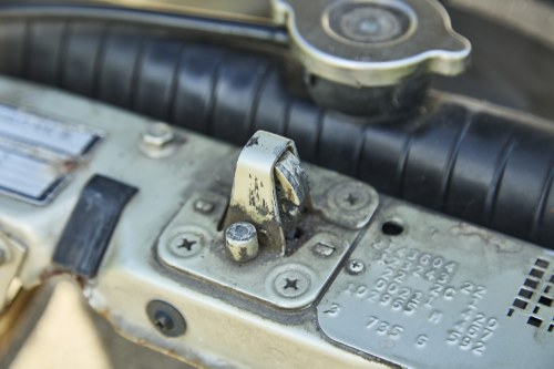 1982 Mercedes-Benz C123 230CE Pillarless Coupe In vendita (immagine 154 di 173)