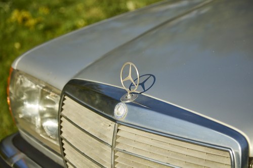 1982 Mercedes-Benz C123 230CE Pillarless Coupe In vendita (immagine 91 di 173)