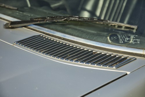 1982 Mercedes-Benz C123 230CE Pillarless Coupe In vendita (immagine 103 di 173)