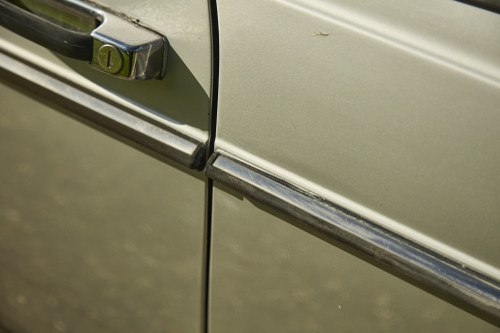 1982 Mercedes-Benz C123 230CE Pillarless Coupe In vendita (immagine 111 di 173)