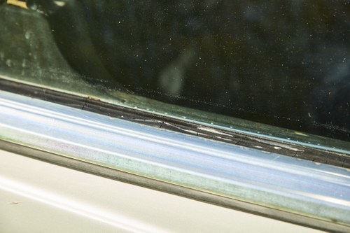 1982 Mercedes-Benz C123 230CE Pillarless Coupe In vendita (immagine 112 di 173)