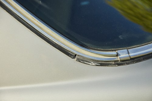 1982 Mercedes-Benz C123 230CE Pillarless Coupe In vendita (immagine 115 di 173)