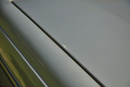 1982 Mercedes-Benz C123 230CE Pillarless Coupe In vendita (immagine 138 di 173)