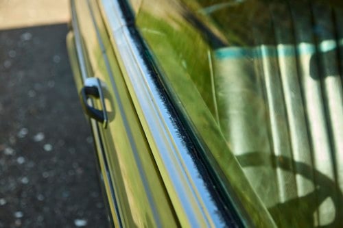 1982 Mercedes-Benz C123 230CE Pillarless Coupe In vendita (immagine 140 di 173)