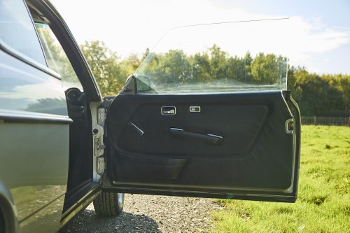 1982 Mercedes-Benz C123 230CE Pillarless Coupe In vendita (immagine 18 di 173)