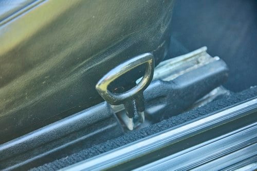 1982 Mercedes-Benz C123 230CE Pillarless Coupe In vendita (immagine 24 di 173)