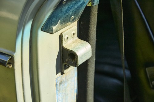 1982 Mercedes-Benz C123 230CE Pillarless Coupe In vendita (immagine 28 di 173)