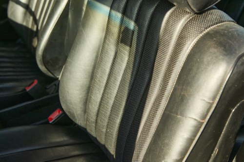 1982 Mercedes-Benz C123 230CE Pillarless Coupe In vendita (immagine 34 di 173)