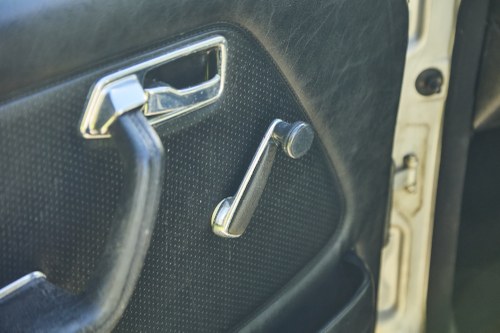 1982 Mercedes-Benz C123 230CE Pillarless Coupe In vendita (immagine 40 di 173)