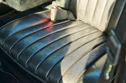 1982 Mercedes-Benz C123 230CE Pillarless Coupe In vendita (immagine 42 di 173)