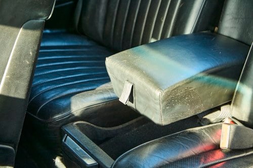 1982 Mercedes-Benz C123 230CE Pillarless Coupe In vendita (immagine 35 di 173)