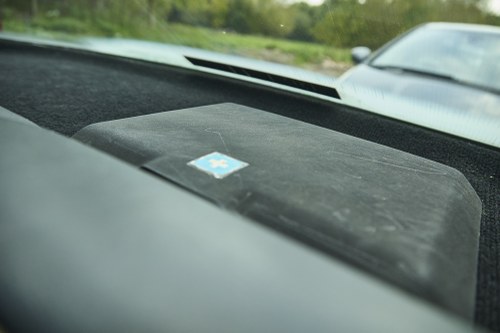 1982 Mercedes-Benz C123 230CE Pillarless Coupe In vendita (immagine 80 di 173)