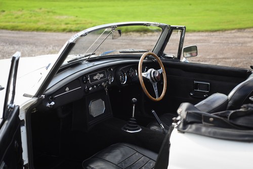 1969 MGB Roadster In vendita (immagine 28 di 180)
