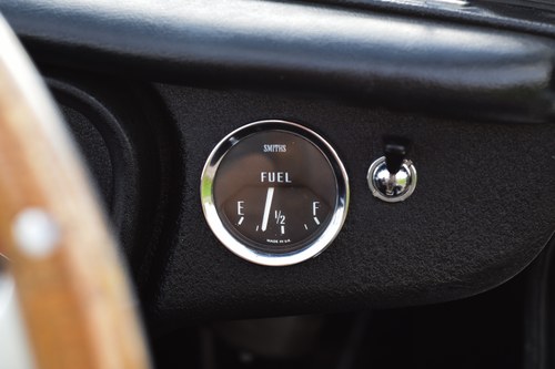 1969 MGB Roadster In vendita (immagine 47 di 180)