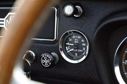 1969 MGB Roadster In vendita (immagine 48 di 180)