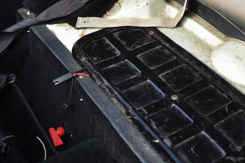 1969 MGB Roadster In vendita (immagine 71 di 180)