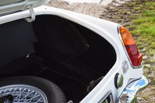 1969 MGB Roadster In vendita (immagine 75 di 180)